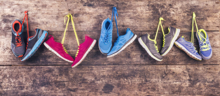 How to Choose the right running shoes